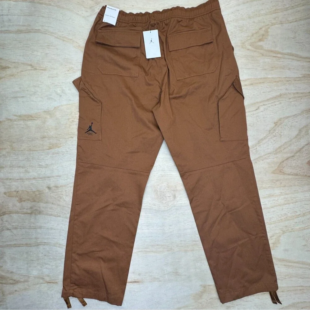 NEW Jordan Essential Statement Chicago Cargo Pants Mens sz XL FB7305-281